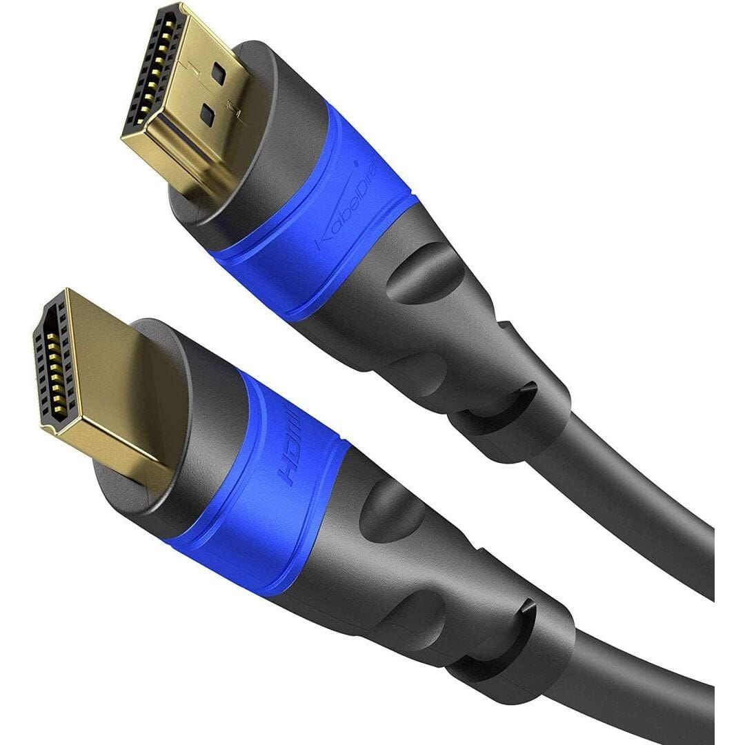 HDMI cable compatible with HDMI 5m - Main Image