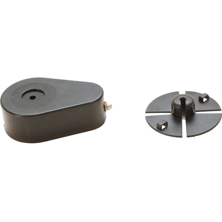 Leinensicherung Pullbox VSCN - Flexplate-Rund - EastekOnlineshop