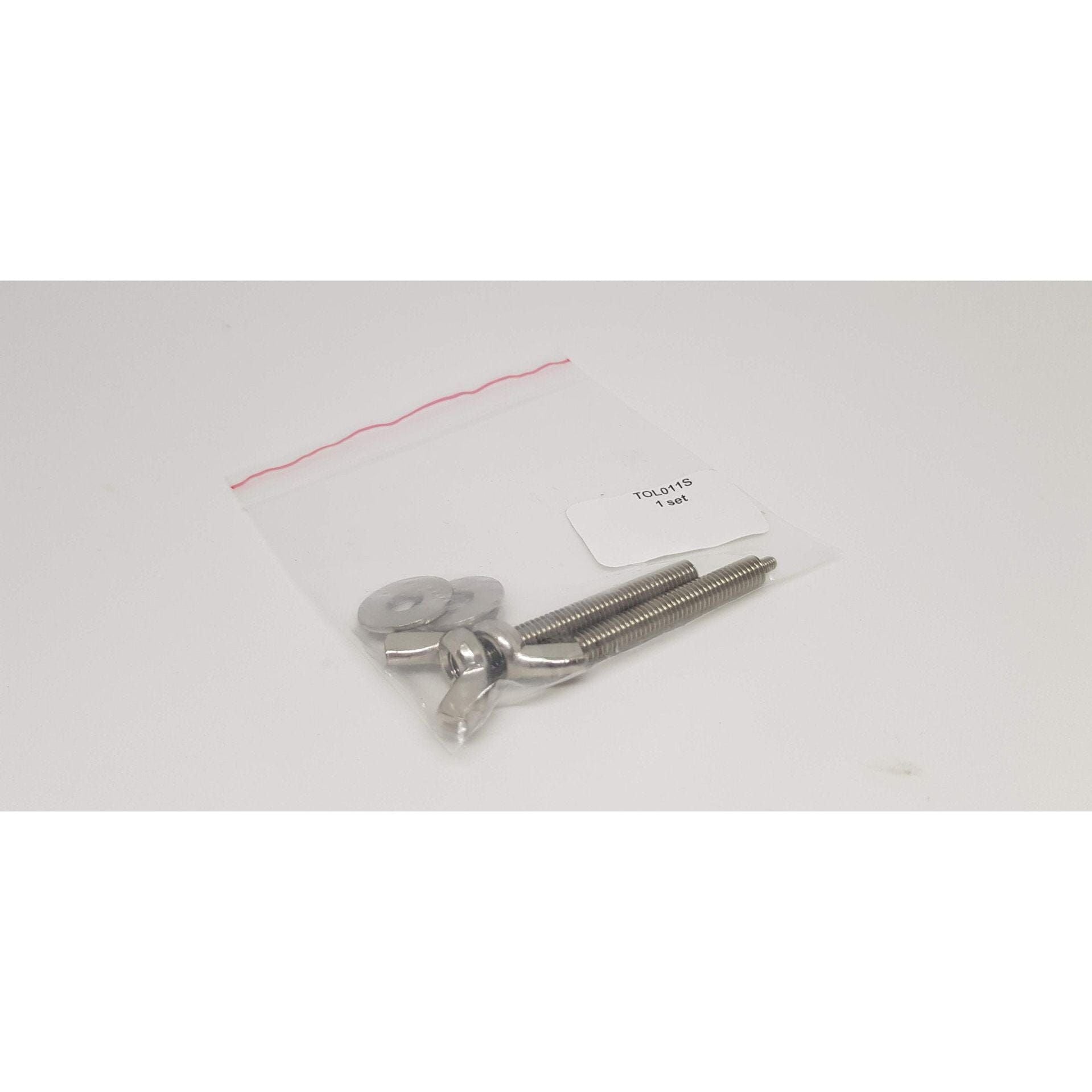 Max Basis Befestigungsschrauben 40mm - EastekOnlineshop