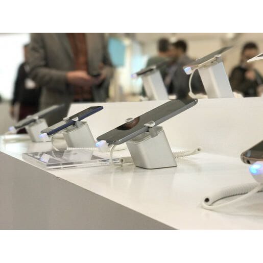 Max Smartphone V3 - Diebstahlsicherung USB Typ-C - EastekOnlineshop