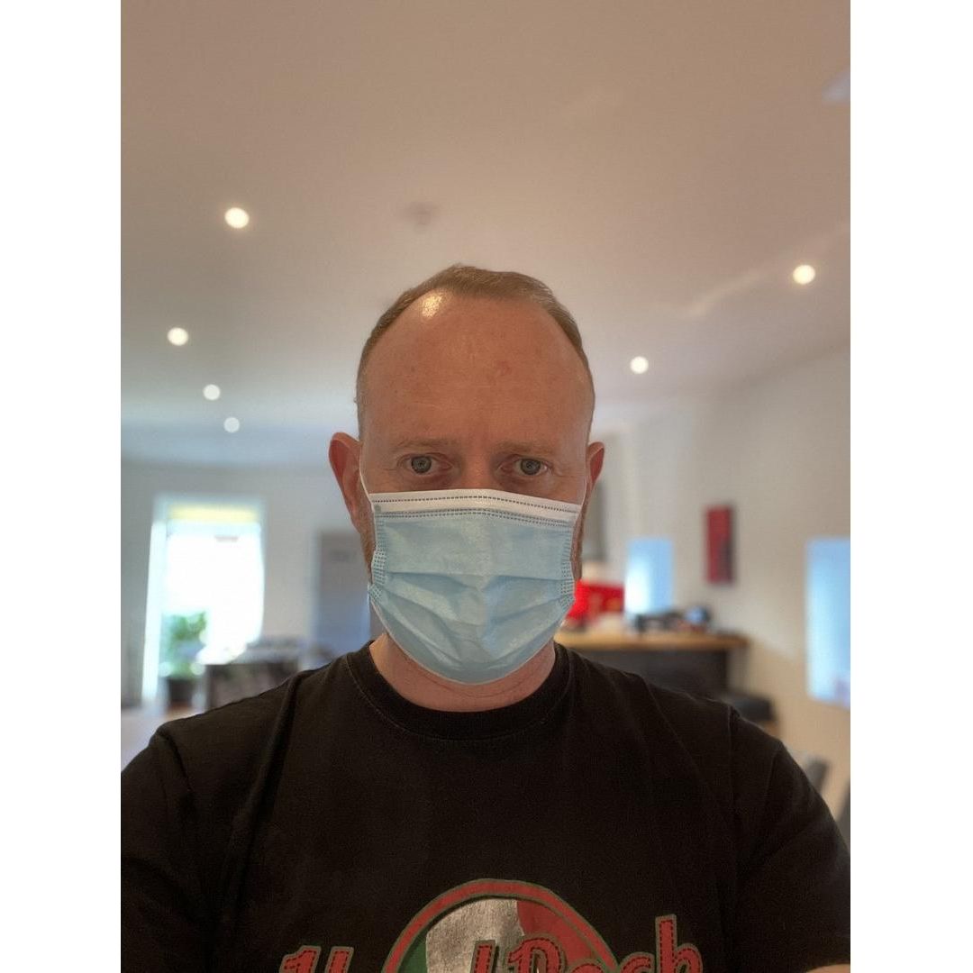 Medizinische Einwegmaske DIN EN14683:2019 - EastekOnlineshop