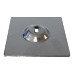 Steelwire Metallplatte - EastekOnlineshop