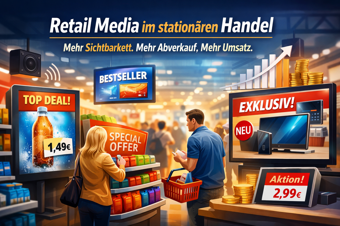 Wann ist Retail Media wirklich erfolgreich ? - EastekOnlineshop