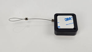Leinensicherung Mid-Pullbox V2 Lasso mit 2 Justierschrauben für variablen Seilüberstand