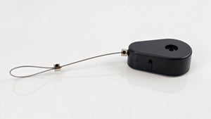 Leinensicherung Pullbox V2 Lasso mit 2 x Justierschraube