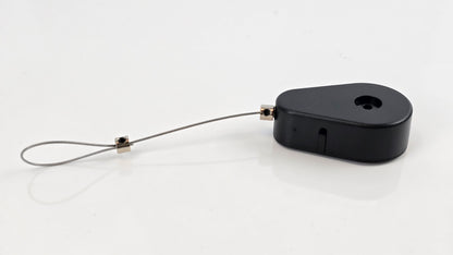 Leinensicherung Pullbox V2 Lasso mit 2 x Justierschraube