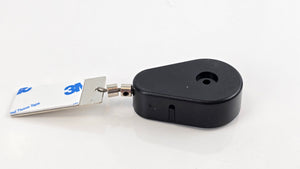 Leinensicherung Pullbox V2 Dog Tag mit 2 x Justierschraube