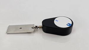 Leinensicherung Pullbox V2 Dog Tag mit 2 x Justierschraube
