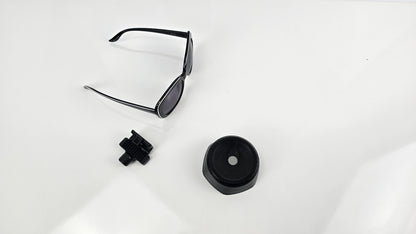 Warensicherung für Brillen mit schmalem Bügel - AM