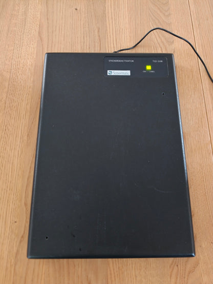 Disattivatore RF 8.2 Telsec per sistemi antitaccheggio