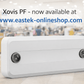 Analyse und Trackingsensor Xovis PF - L Sensor with AI - EastekOnlineshop