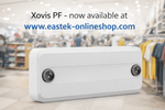 Analyse und Trackingsensor Xovis PF - L Sensor with AI - EastekOnlineshop
