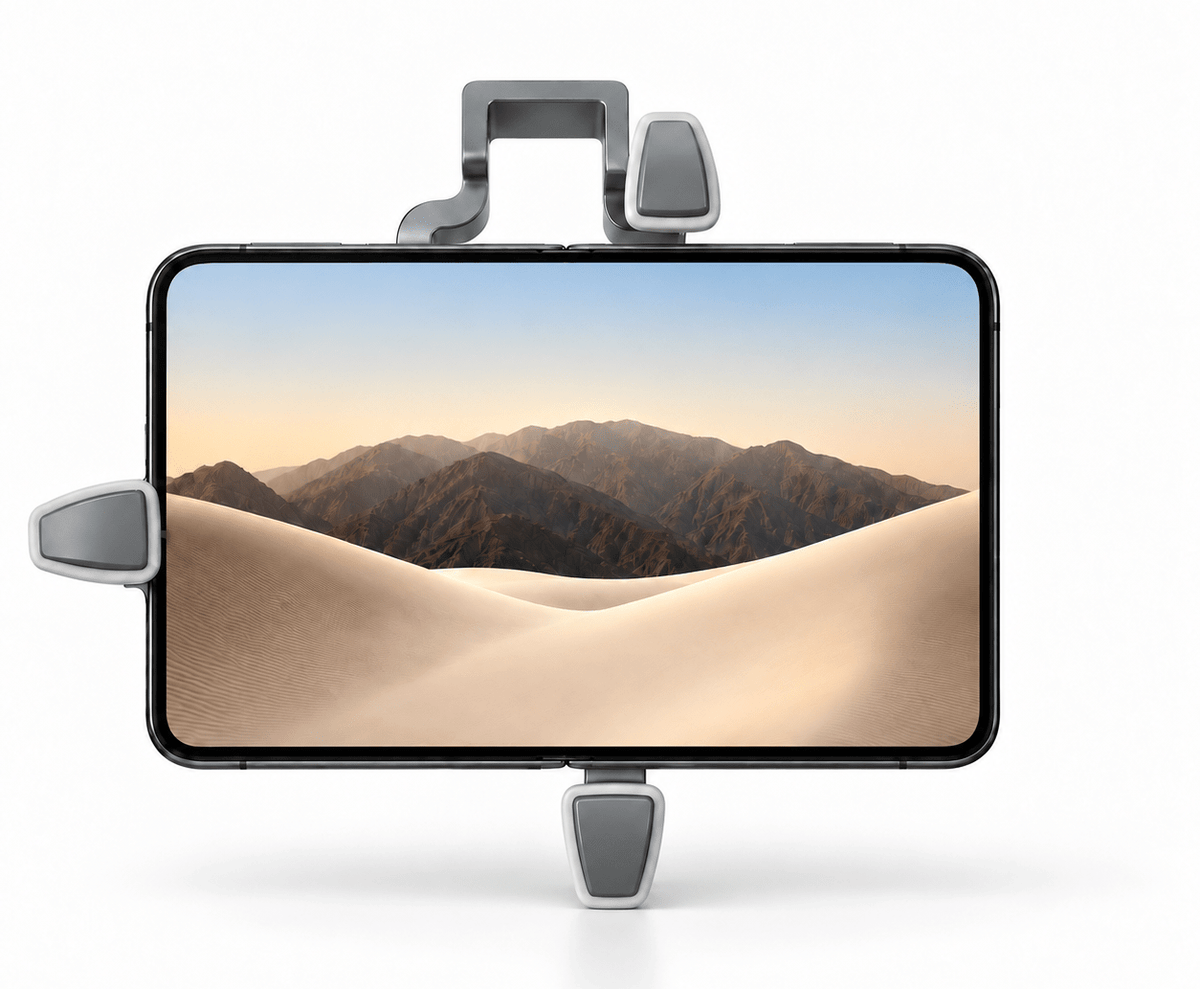 BOX Diebstahlsicherungs Set für iPhone Duo | inkl. Brakets & USB-C - EastekOnlineshop