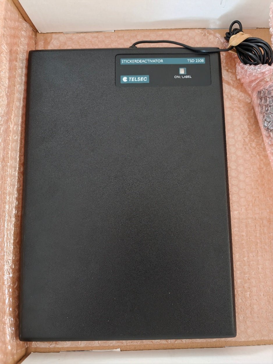 Deaktivator RF 8.2 Telsec für Warensicherung - EastekOnlineshop