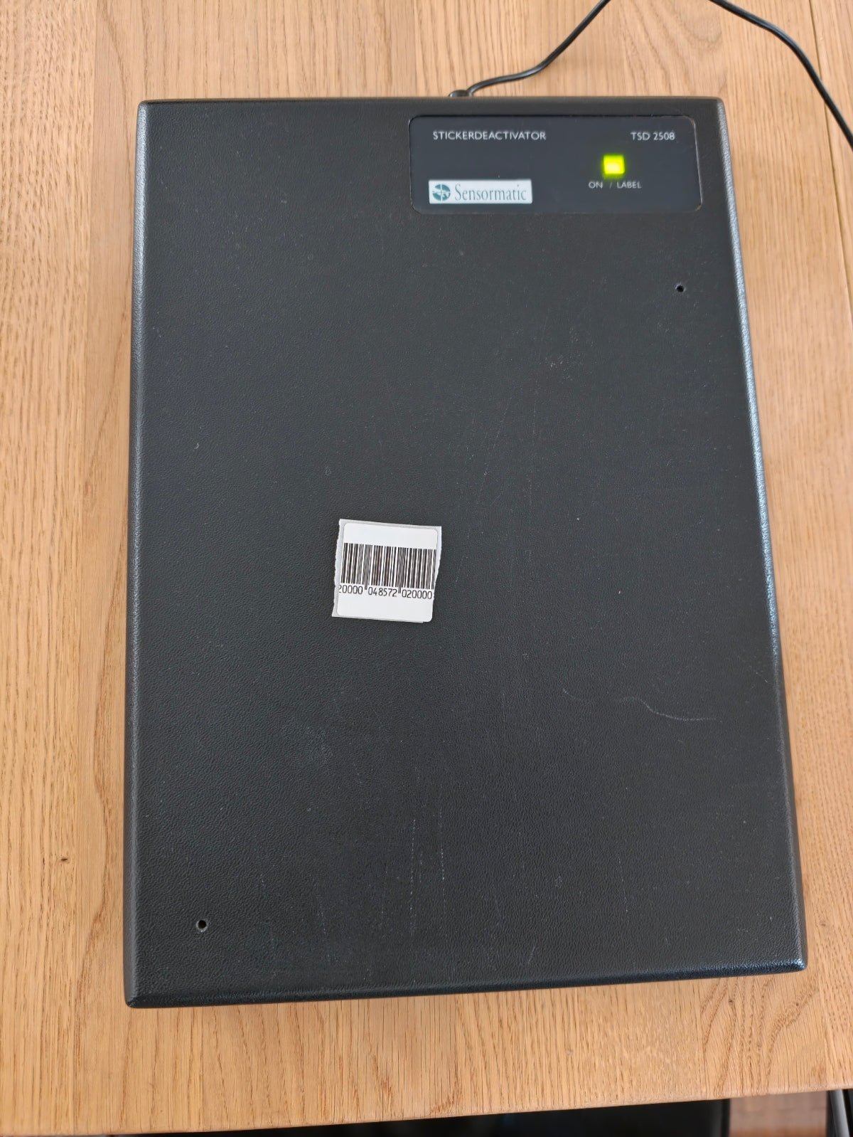 Deaktivator RF 8.2 Telsec für Warensicherung - EastekOnlineshop