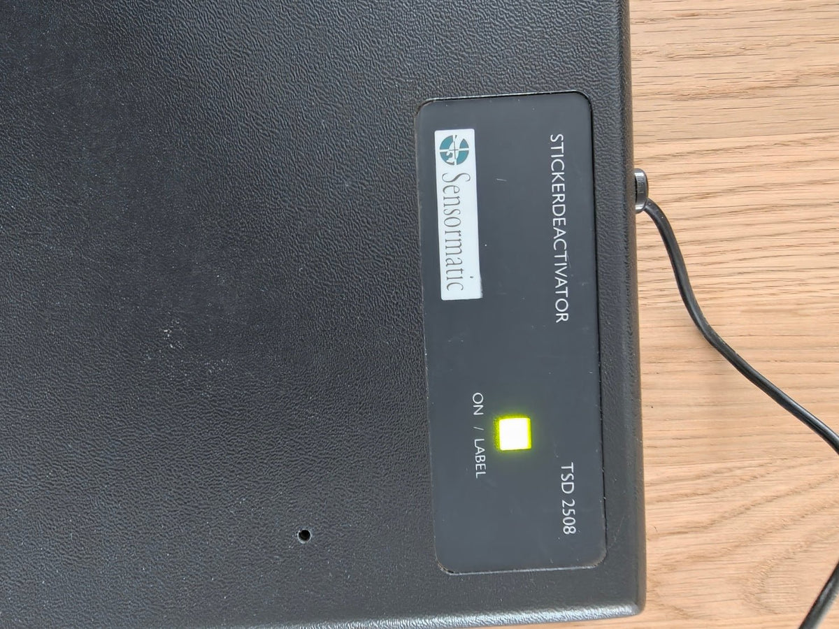 Deaktivator RF 8.2 Telsec für Warensicherung - EastekOnlineshop