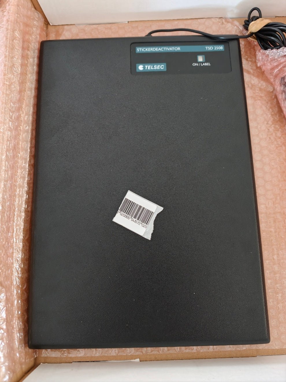Deaktivator RF 8.2 Telsec für Warensicherung - EastekOnlineshop