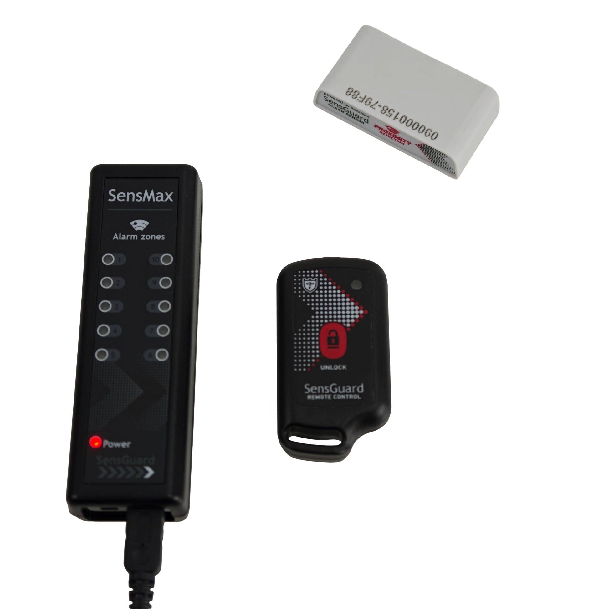 ES Guard Fernbedienung - EastekOnlineshop
