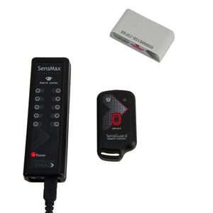ES Guard Fernbedienung - EastekOnlineshop