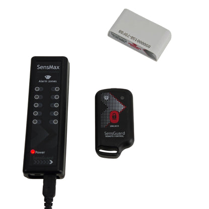 ES Guard Fernbedienung - EastekOnlineshop