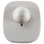 Hart - Etikett Mini Square weiß 8.2MHZ - EastekOnlineshop