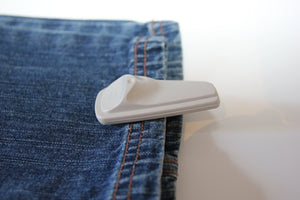 Hart - Etikett Sensormatic Supertag 3 grau (AM) - Warensicherung ZL303 - G - EastekOnlineshop