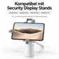 Brackets V5S kompatibel für BOX, MOD | Eastek iPhone Duo Diebstahlsicherung