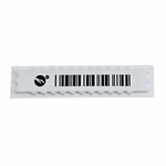 Klebe - Etikett AM Sensormatic AP Label Barcode 1000 St. im Karton (ZLAPS2) - EastekOnlineshop