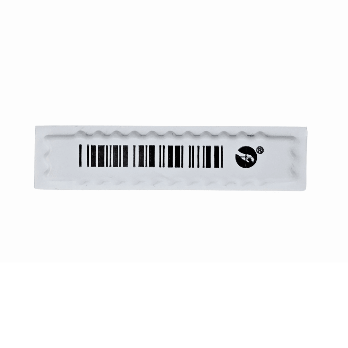 Sensormatic APX Label Barcode - Top merchandise security