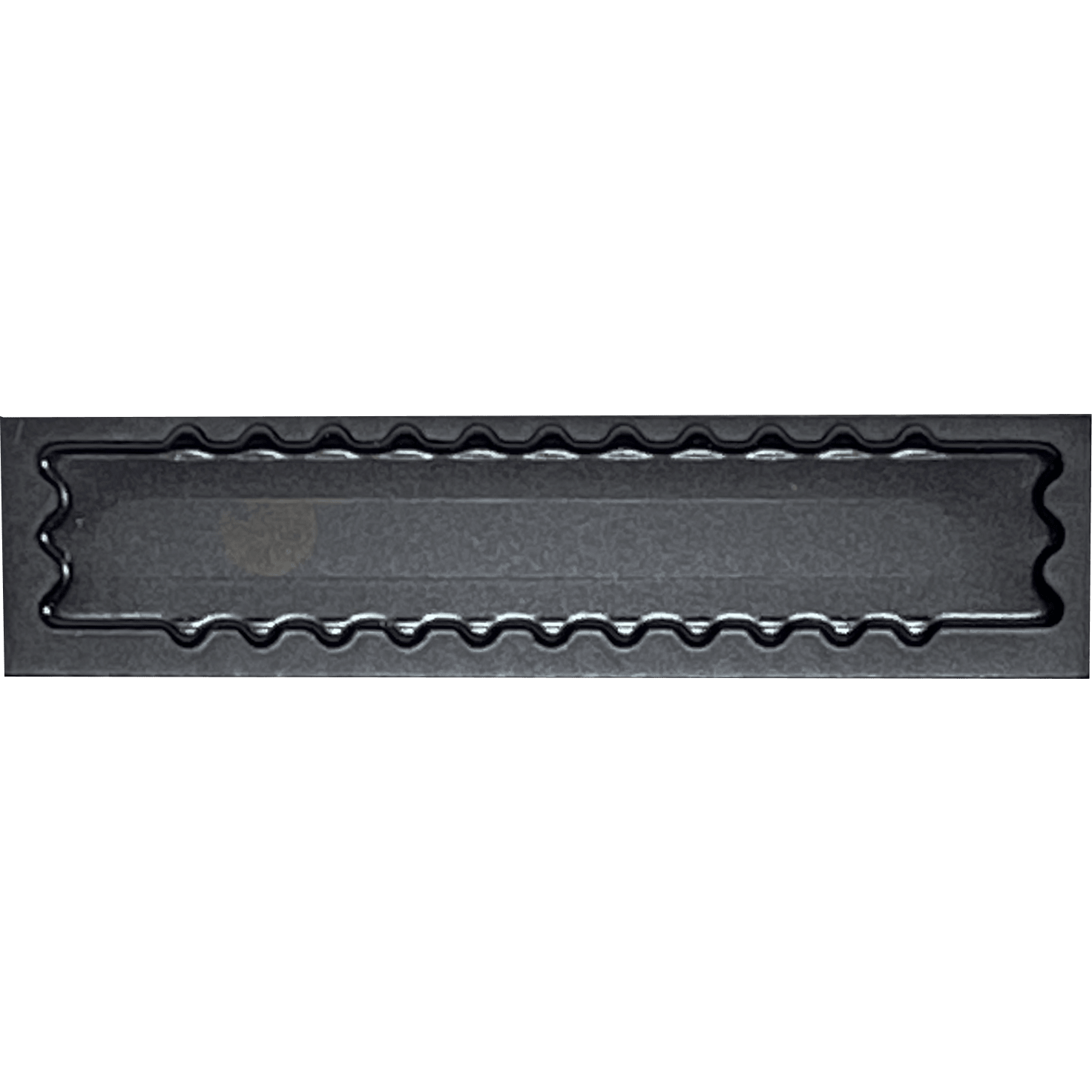 Klebe-Etikett AM Sensormatic APX Label black Warensicherung