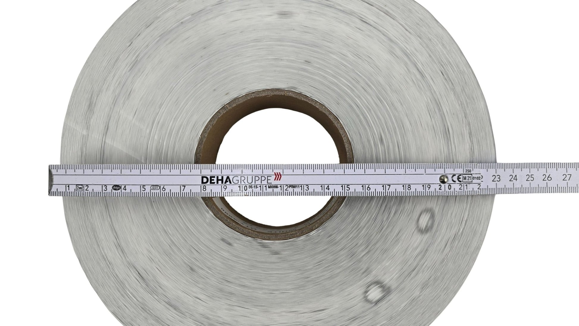 Klebe - Etikett RF 4x4 cm - 8.2Mhz weiß für Warensicherung 4000er - EastekOnlineshop