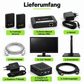 Kundenzähler & Besucherampel | Counteasy Wireless ALL IN ONE Set V3 - EastekOnlineshop