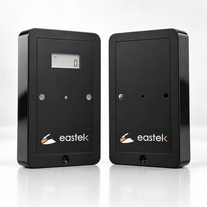 Kundenzähler Counteasy Bidirektional V3 – mit Display, ohne Software / Cloud Auswertung - EastekOnlineshop