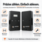 Kundenzähler Counteasy Bidirektional V3 – mit Display, ohne Software / Cloud Auswertung - EastekOnlineshop
