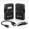 Contador de personas Counteasy USB V3 bidireccional con pantalla, con software y análisis en la nube