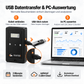 Kundenzähler Counteasy USB V3 bidirektional mit Display, mit Software & mit Cloudauswertung - EastekOnlineshop