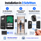Kundenzähler Counteasy USB V3 bidirektional - mit Display und Cloudauswertung erweiterbar - EastekOnlineshop