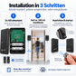 Kundenzähler Counteasy USB V3 ohne Display – mit PC-Auswertung & Cloud-Erweiterungsmöglichkeit - EastekOnlineshop