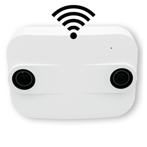 Kundenzähler Xovis 3D - PC2RE - UL AI/WLAN/BT - EastekOnlineshop