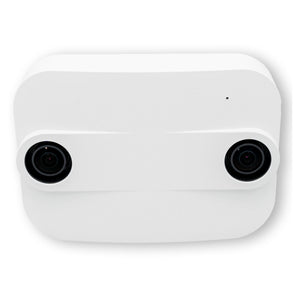 Kundenzähler Xovis 3D - PC2SE - L 3D Sensor with AI - EastekOnlineshop