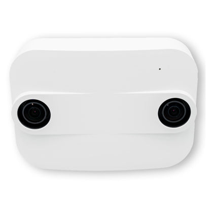 Kundenzähler Xovis 3D - PC2SE - UL Weitwinkel 3D Sensor with AI - EastekOnlineshop