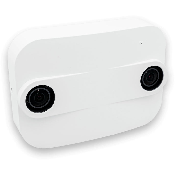 Customer counter Xovis 3D - PC2SE 3D Sensor with AI - Eastek