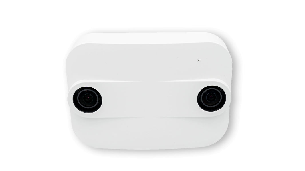 XOVIS 3D - Highly accurate customer counters - Xovis Peoplecouner