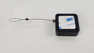 Leinensicherung Mid - Pullbox V2 Lasso mit 2 Justierschrauben für variablen Seilüberstand - EastekOnlineshop