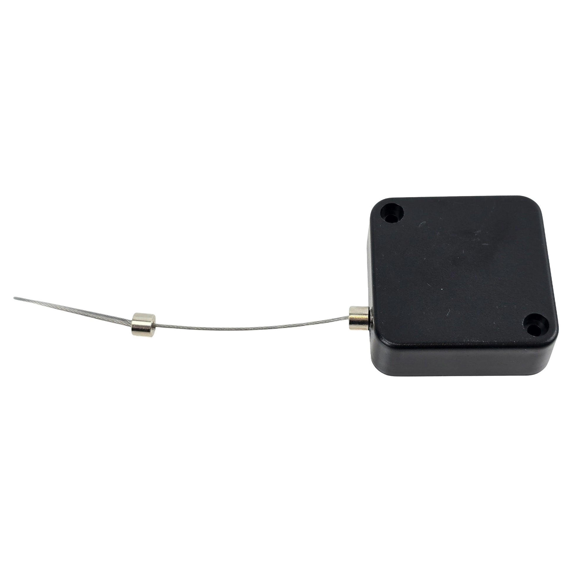 Leinensicherung Mid98 - Pullbox V2 Lasso mit 2 Justierschrauben für variablen Seilüberstand - EastekOnlineshop