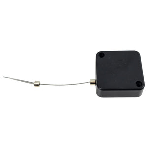 Leinensicherung Mid98 - Pullbox V2 Lasso mit 2 Justierschrauben für variablen Seilüberstand - EastekOnlineshop