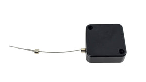 Leinensicherung Mid99 - Pullbox V2 Lasso mit 2 Justierschrauben für variablen Seilüberstand - EastekOnlineshop