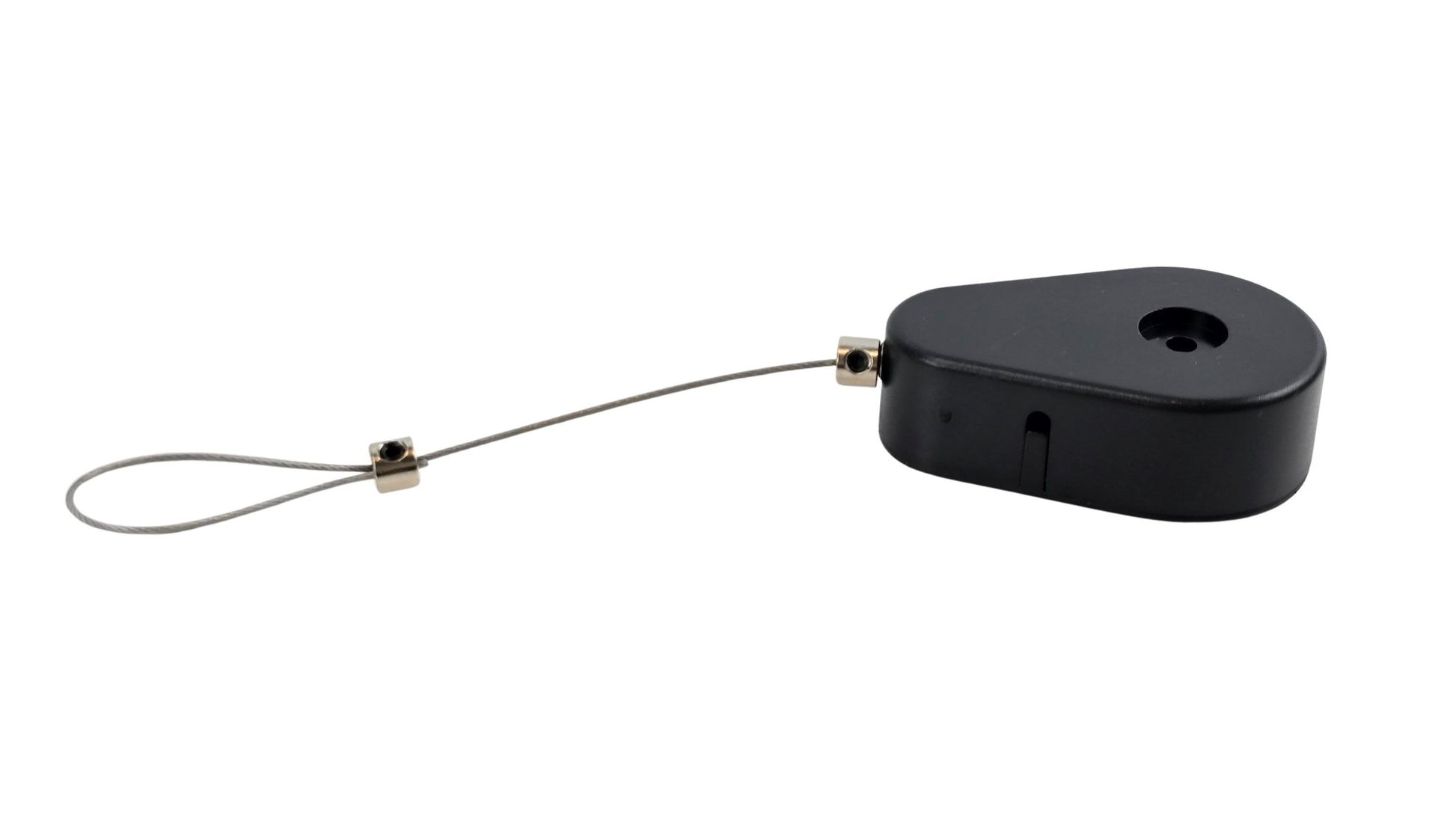 Leinensicherung Pullbox V2 Lasso mit 2 x Justierschraube - EastekOnlineshop