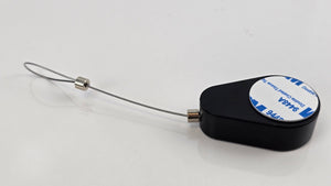 Leinensicherung Pullbox V2 Lasso mit 2 x Justierschraube - EastekOnlineshop