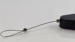 Leinensicherung Pullbox V2 Lasso mit 2 x Justierschraube - EastekOnlineshop
